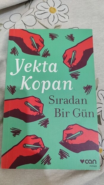 Sıradan bir gün - yekta kopan