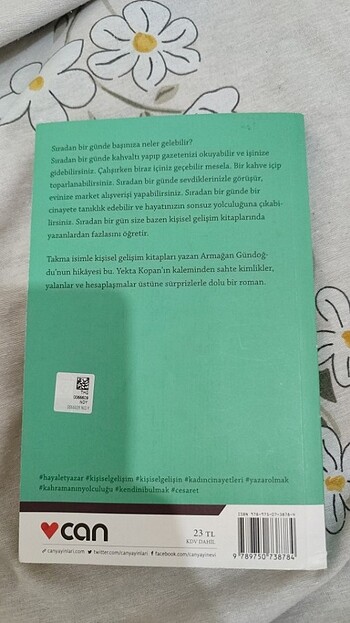  Sıradan bir gün - yekta kopan