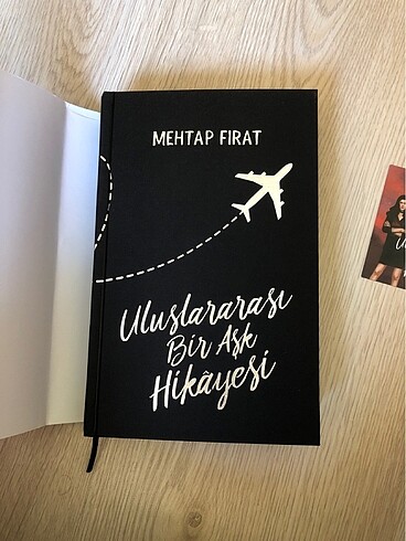 Mehtap Fırat uluslararası bir aşk hikayesi
