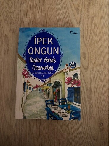 İpek Ongun bir genç kızın gizli defteri 10