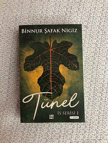 Binnur şafak nigiz tünel