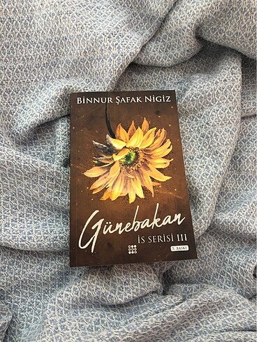 Binnur şafak nigiz günebakan is serisi 3
