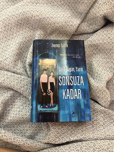 Zeynep Sahra dün bugün yarın ve sonsuza kadar ciltli