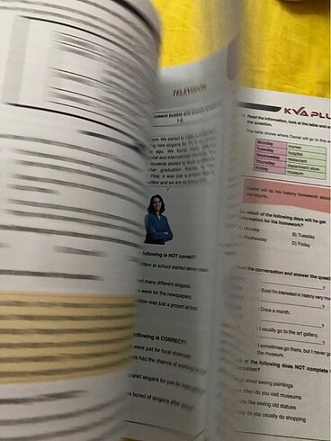 7. Sınıf İngilizce soru bankası - Görsel 5