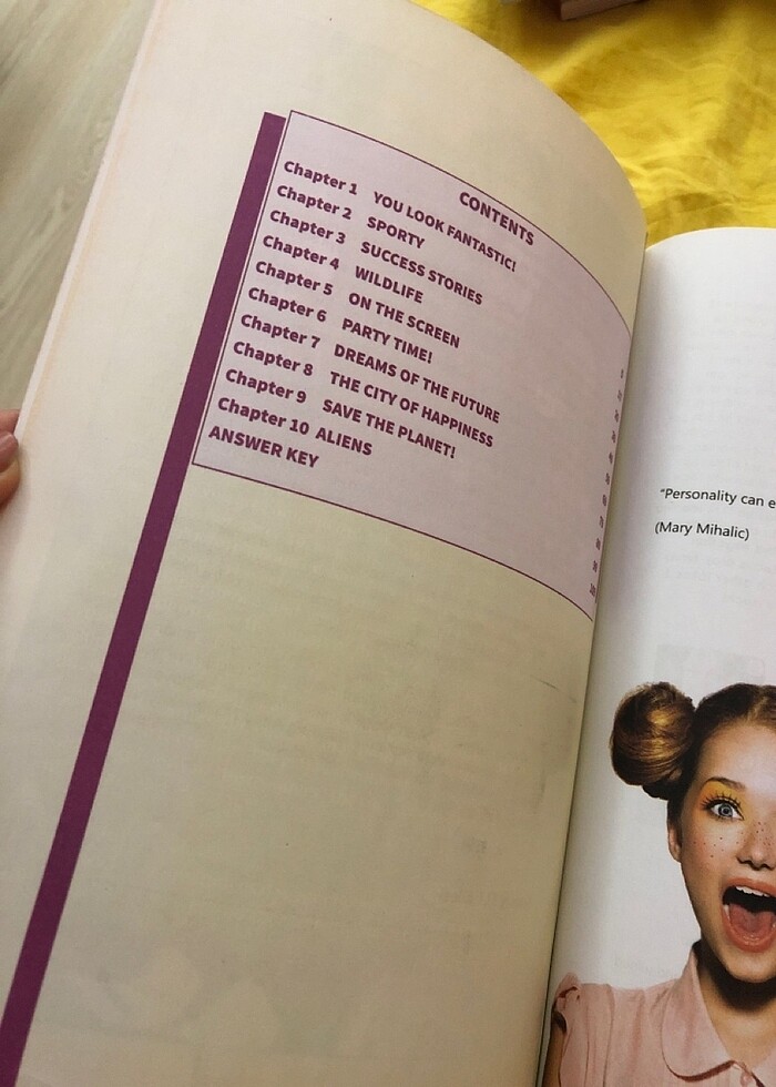 7. Sınıf İngilizce - Görsel 4