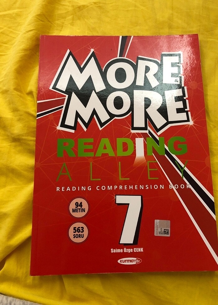 7. Sınıf İngilizce - Görsel 2