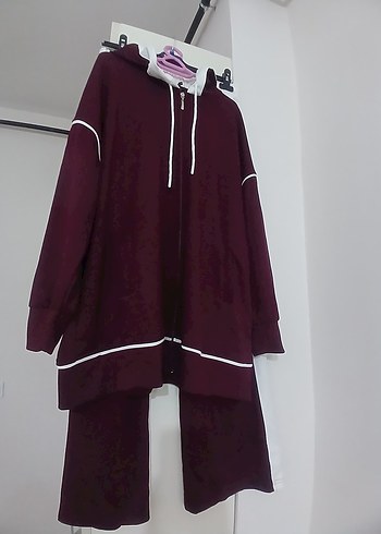 eşofman takimi kumaş türü oysho  ya benziyo tiril  kumasdir - Görsel 2