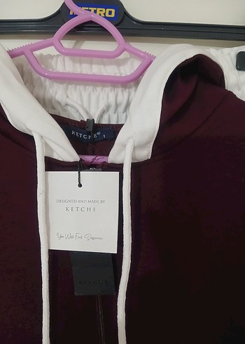 eşofman takimi kumaş türü oysho  ya benziyo tiril  kumasdir - Görsel 4