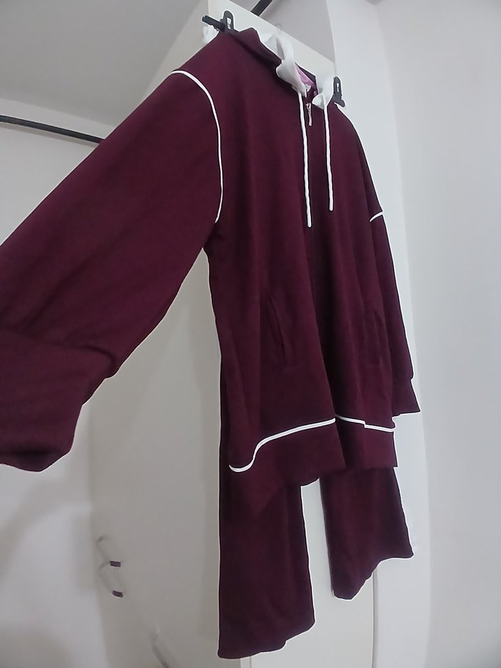 eşofman takimi kumaş türü oysho  ya benziyo tiril  kumasdir - Görsel 3