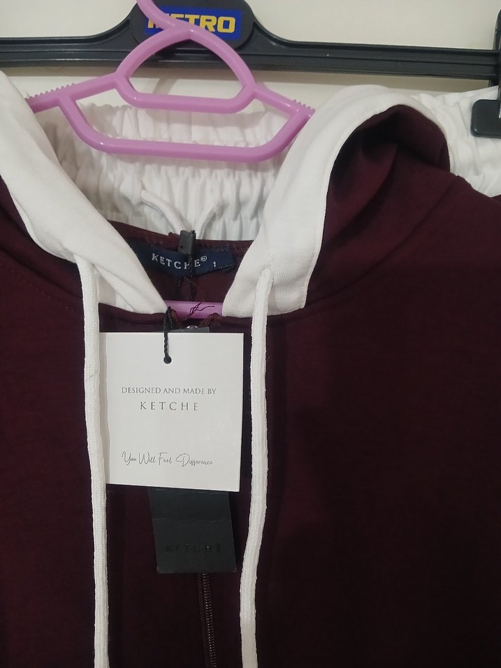 eşofman takimi kumaş türü oysho  ya benziyo tiril  kumasdir - Görsel 4