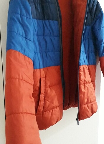 13-14 Yaş Beden Çocuk mont