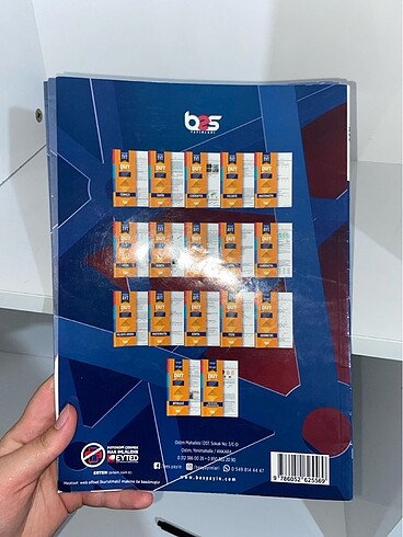  BES Yayınları TYT Türkçe Konu Tarama Testi