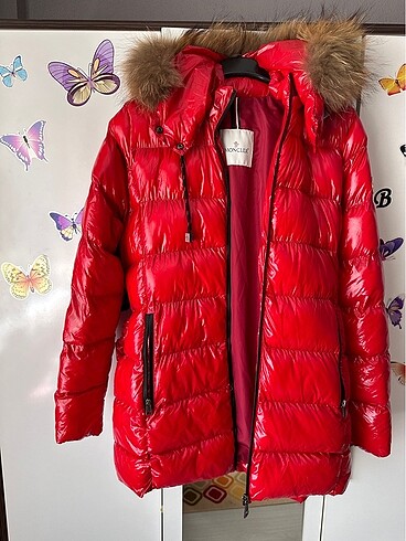 Moncler Moncler orjinal mont