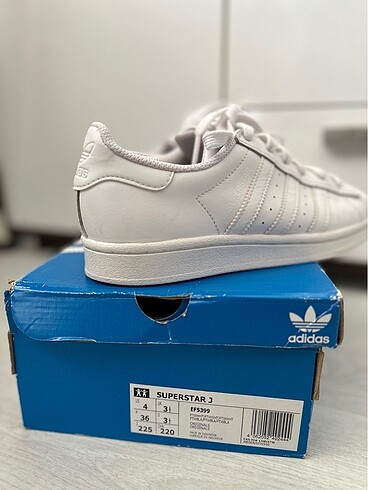 Adidas Adidas orjinal super star