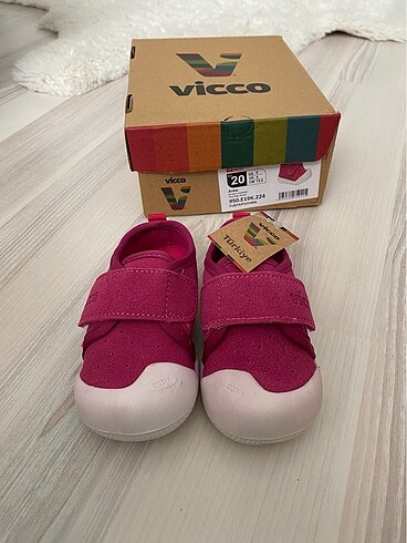 Vicco ilk adım ayakkabı/sneaker