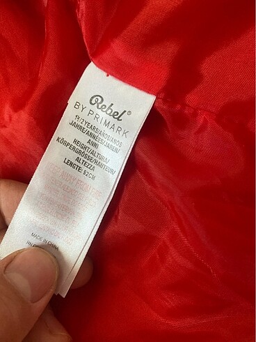 Primark Çocuk yelek