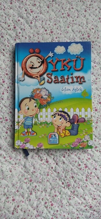 Çocuk kitabı