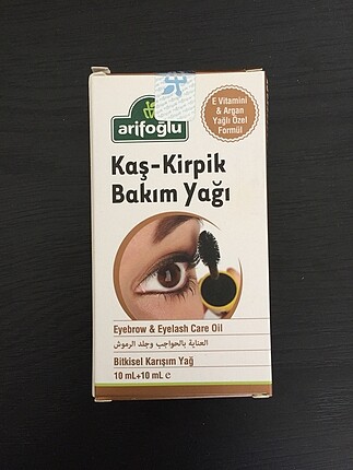 Arifoğlu Kaş kirpik bakım