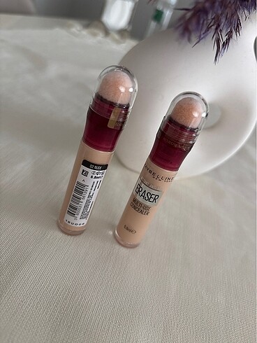 Maybelline Maybellıne Eraser Kapatıcı 02 Nude