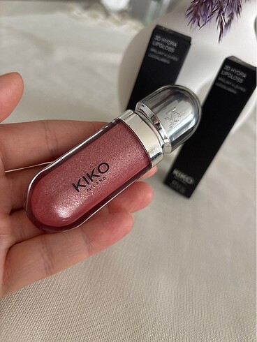 Kiko KIKO 3D Hydra Lıpgloss 17