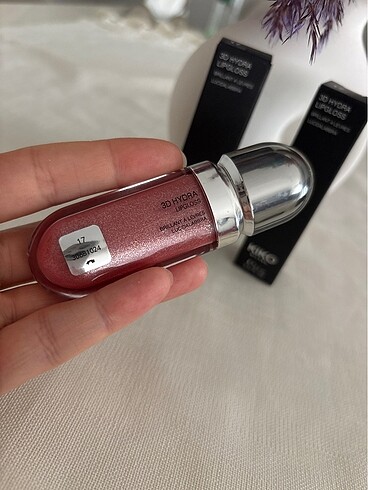 Beden KIKO 3D Hydra Lıpgloss 17