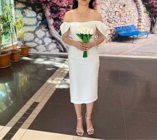 Nikah elbisesi
