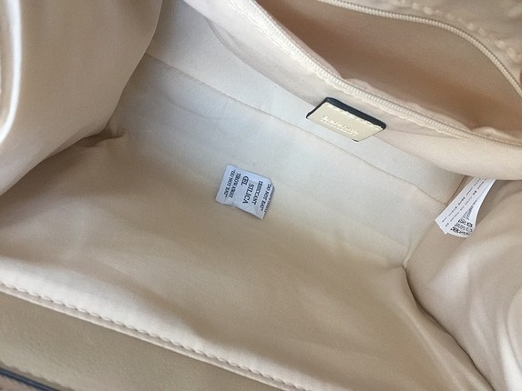 Beden ten rengi Renk Bershka ÇANTA