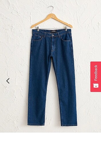 LC Waikiki Erkek kot pantolon 