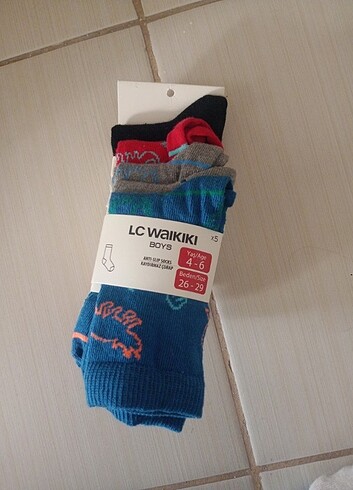 LC Waikiki Erkek çocuk Çorabı
