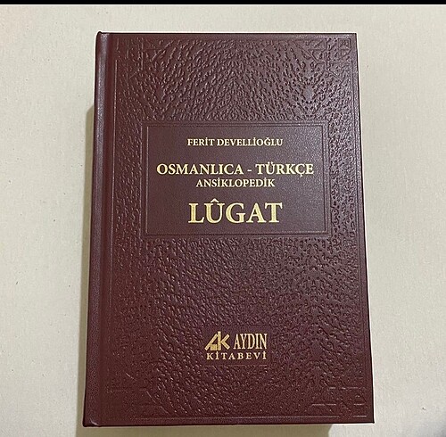 Osmanlıca Türkçe Ansiklopedik Lügat