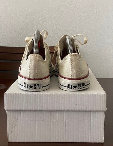 38 Beden Converse 38 numara