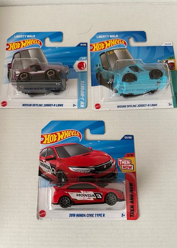 Hot Wheels Regular Lot