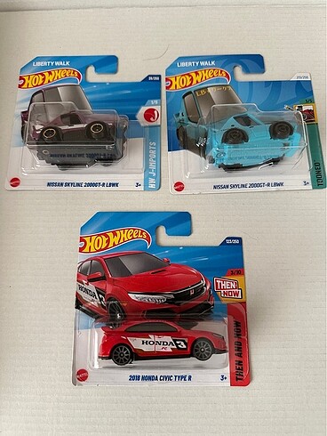 Hot Wheels Regular Lot