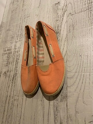 Deichmann Yavruağazı rengi babet