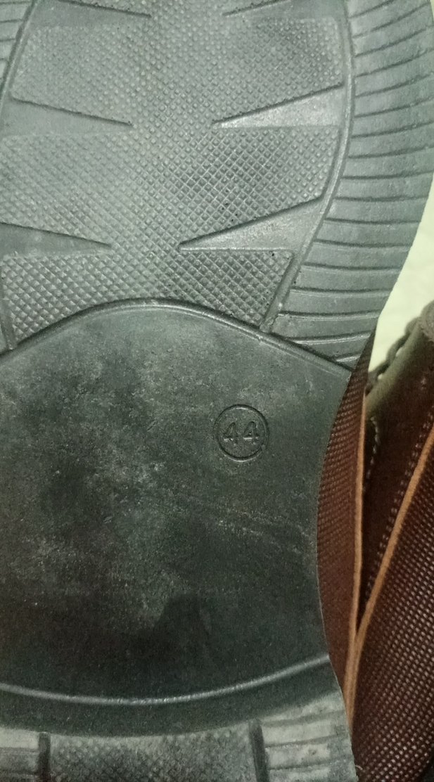 Erkek Klasik Kahverengi Deri Bağcıklı Ayakkabı - Görsel 3