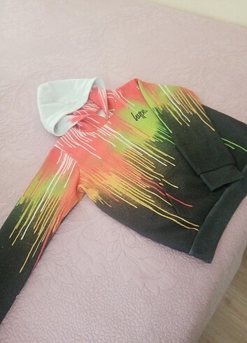 12-13 Yaş Beden çeşitli Renk Erkek sweatshirt 
