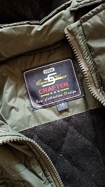 Erkek çocuk mont - Görsel 5