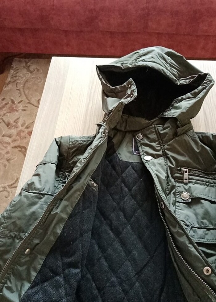 Erkek çocuk mont - Görsel 3