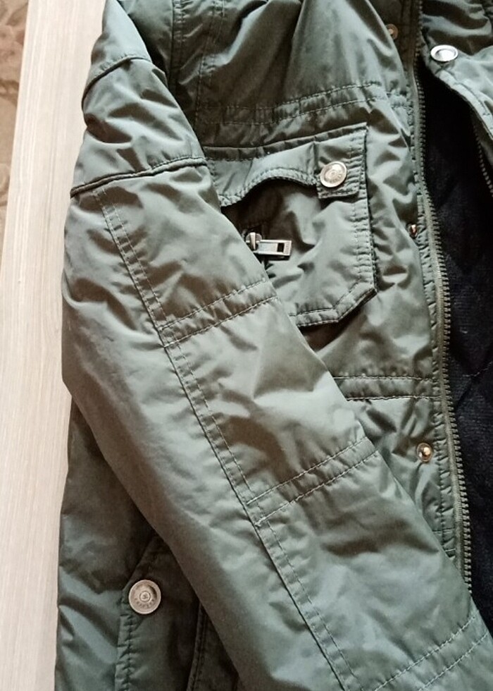 Erkek çocuk mont - Görsel 4