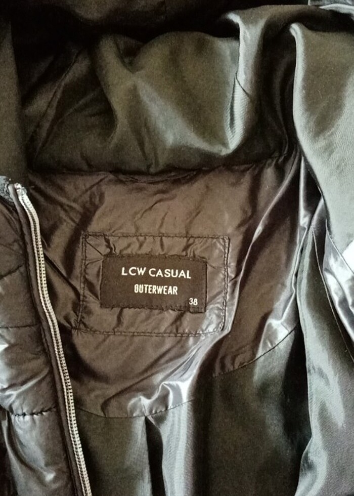 Kadın mont - Görsel 3