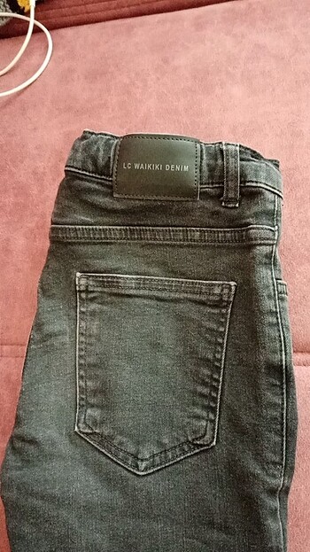 Erkek kot pantolon