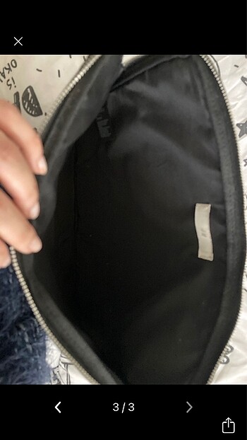  Beden HM LAPTOP TABLET ÇANTASI