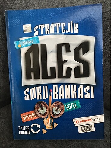 ALES Sözel/Sayısal Soru Bankası