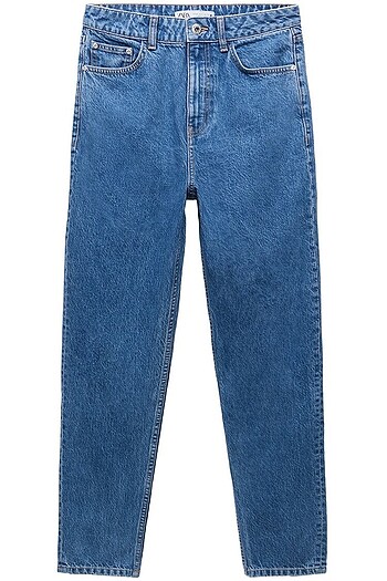 Zara Mom Jean