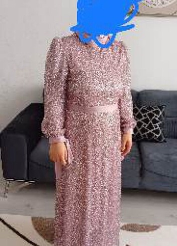 Ürün 2 saat ev ortamında giyildi 42 44 46 uyumlu 