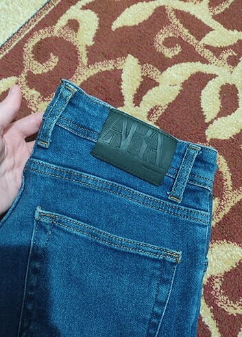 29 Beden Zara erkek Jean