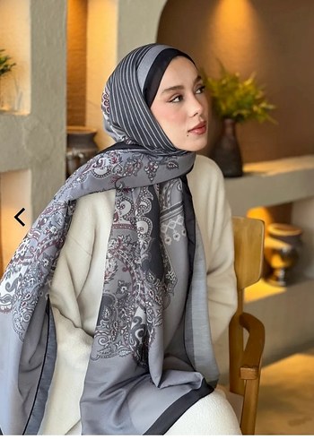 MİSLİNE DESEN LİNA ŞAL