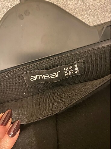 s Beden ambar midi etek