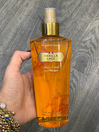 Vıctorıa?s secret vücut spreyi vanılla lace