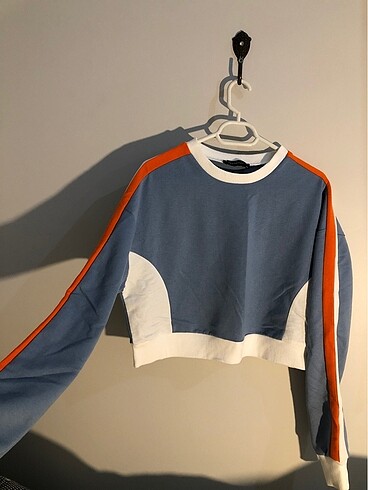 İnce sweatshirt